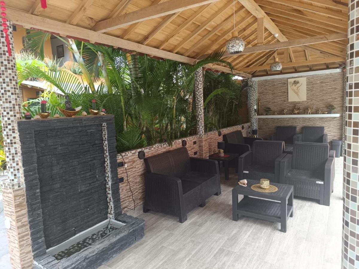 Casa Shangri La 卡诺阿 外观 照片
