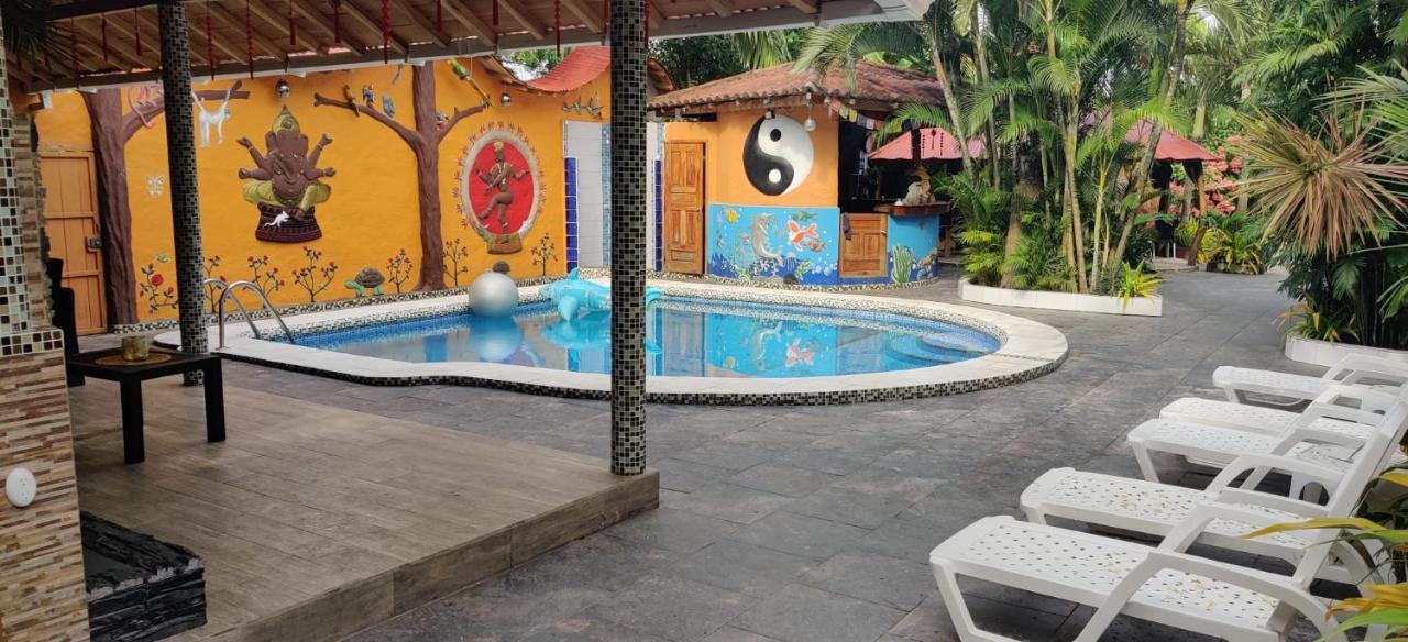 Casa Shangri La 卡诺阿 外观 照片