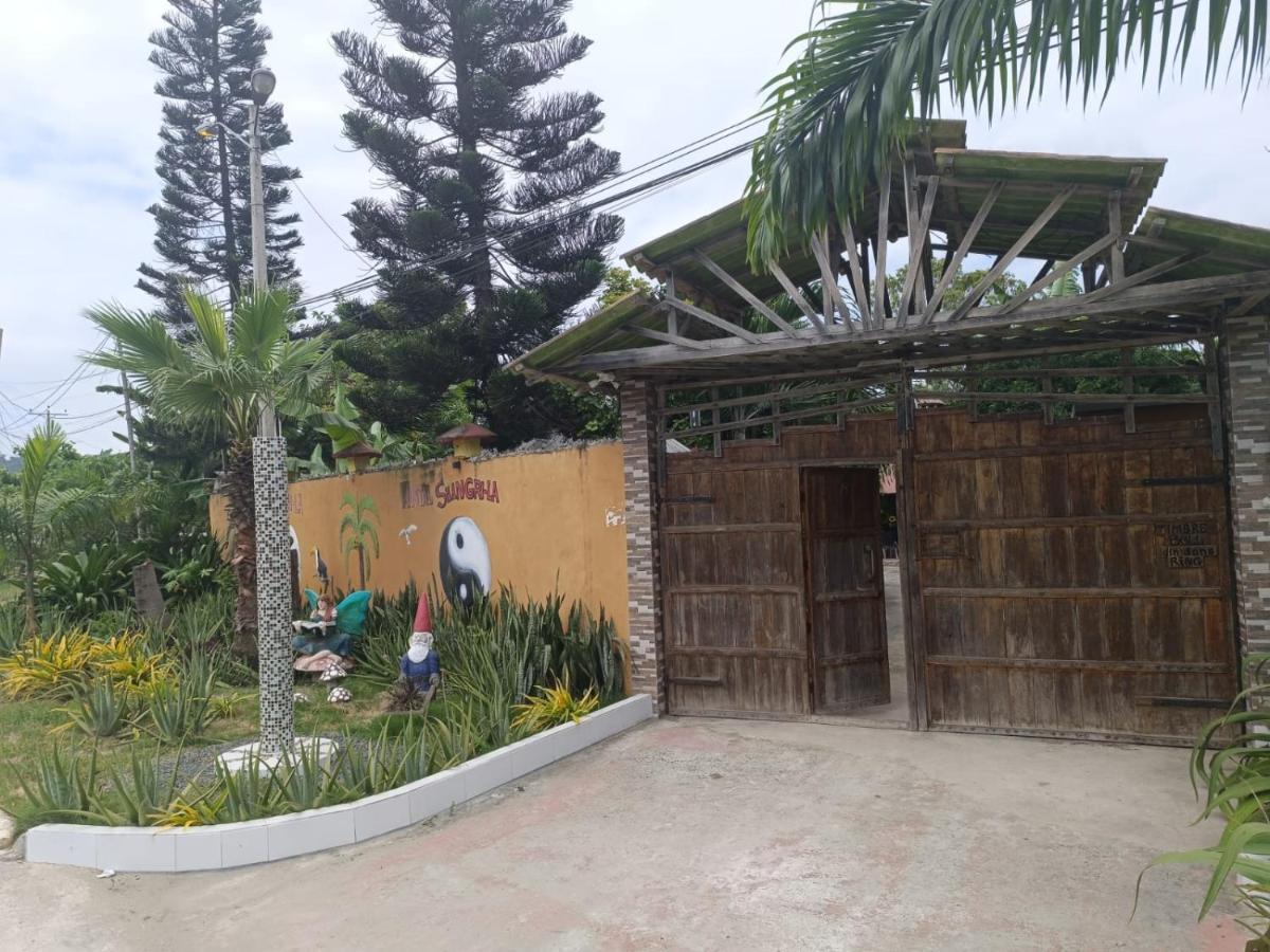 Casa Shangri La 卡诺阿 外观 照片
