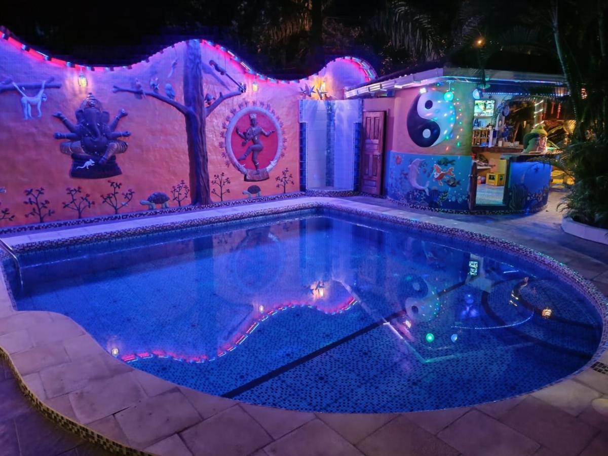 Casa Shangri La 卡诺阿 外观 照片