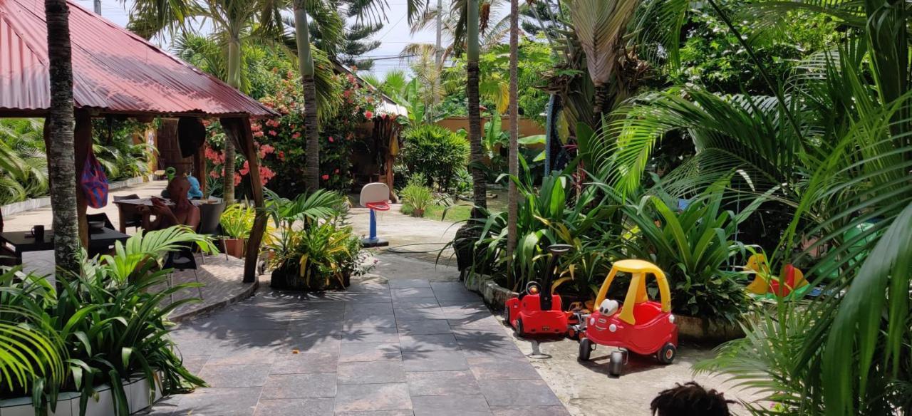 Casa Shangri La 卡诺阿 外观 照片