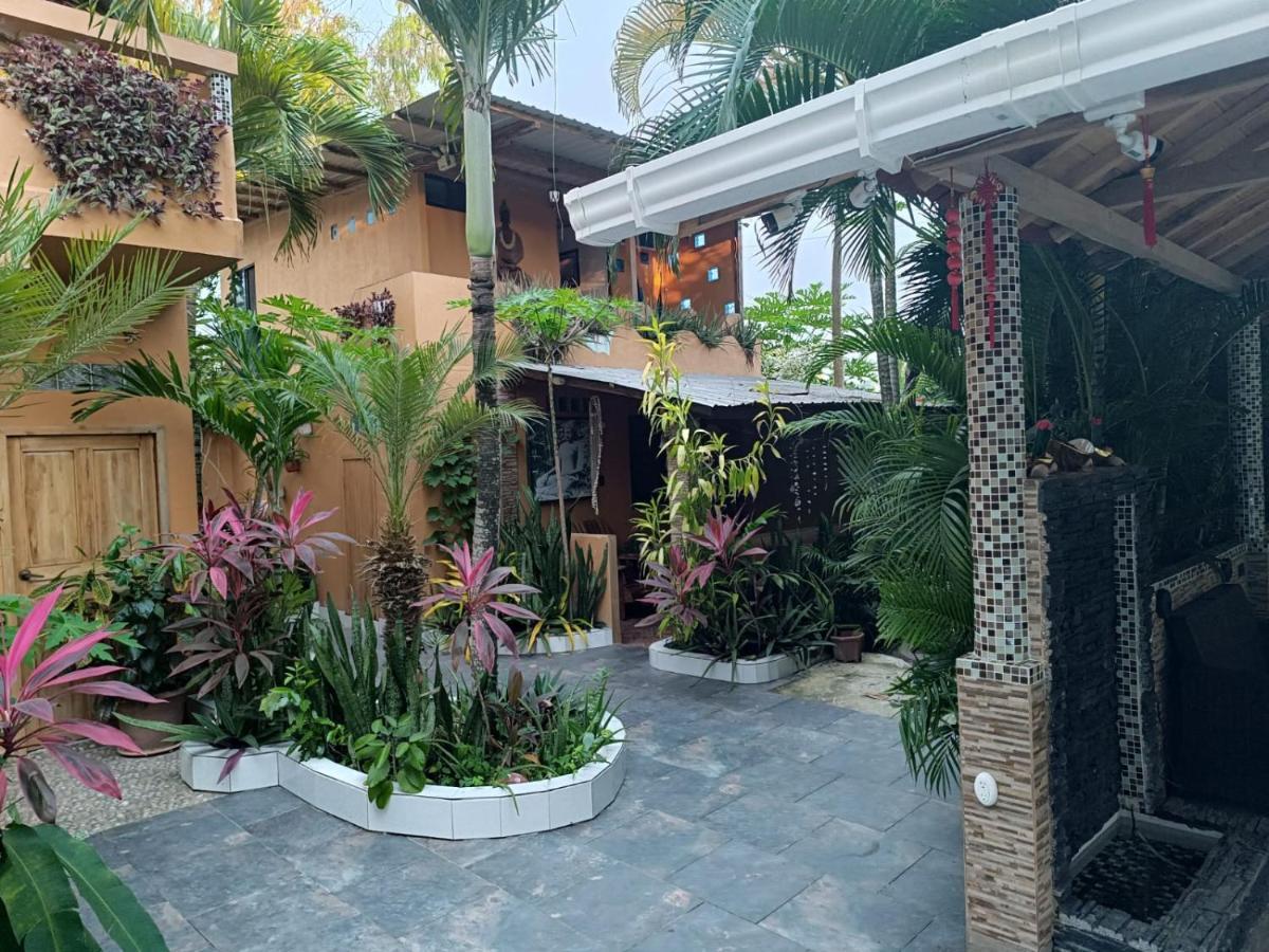 Casa Shangri La 卡诺阿 外观 照片
